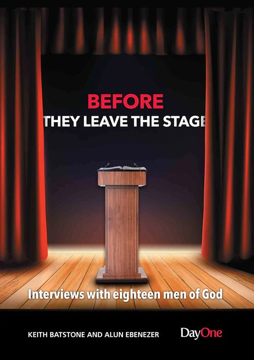 Before they Leave the Stage - Re-vived
