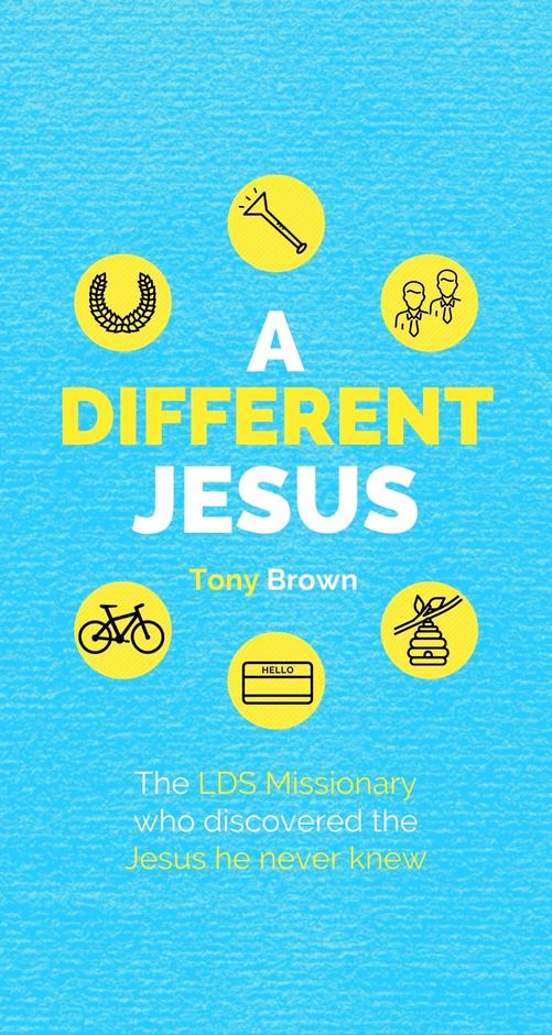 A Different Jesus - Re-vived