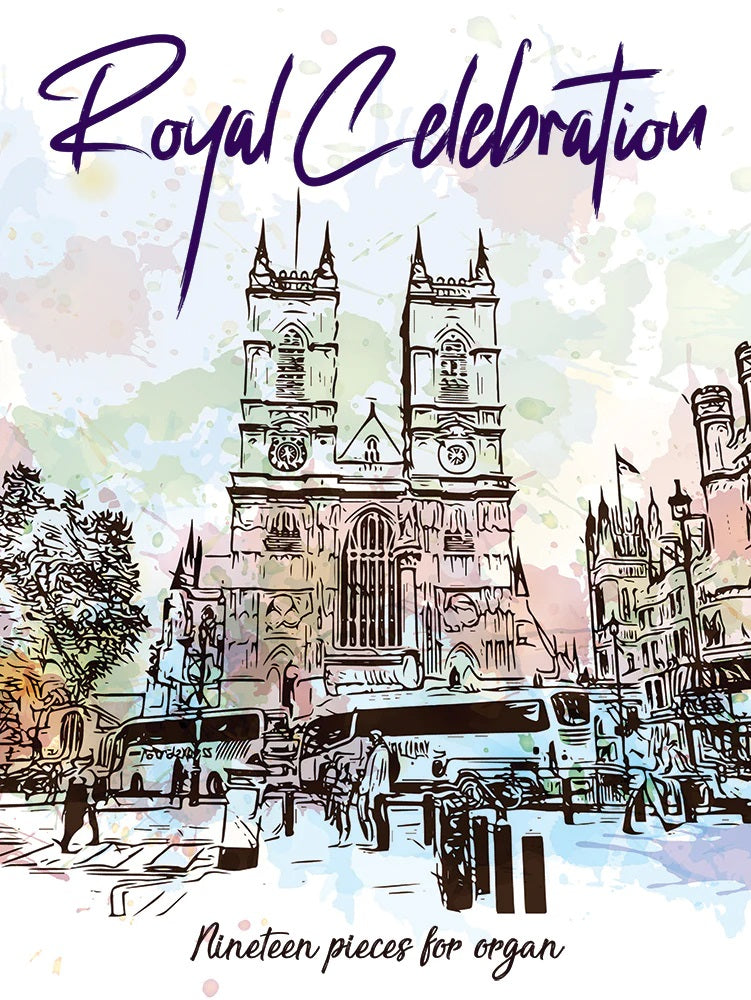 Royal Celebration - Re-vived