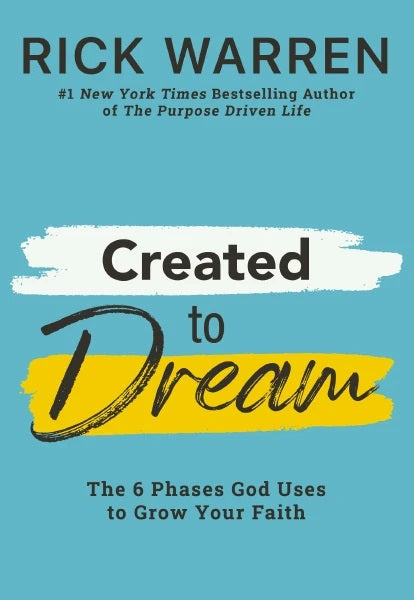 Created to Dream - Re-vived