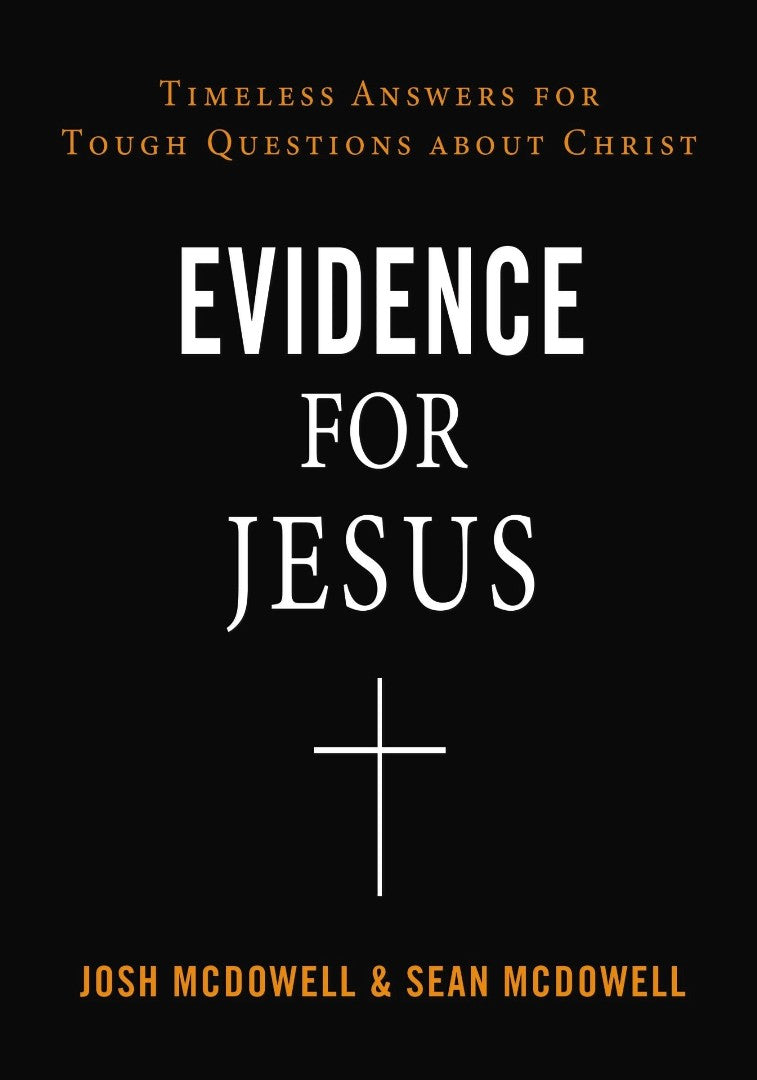 Evidence for Jesus - Re-vived