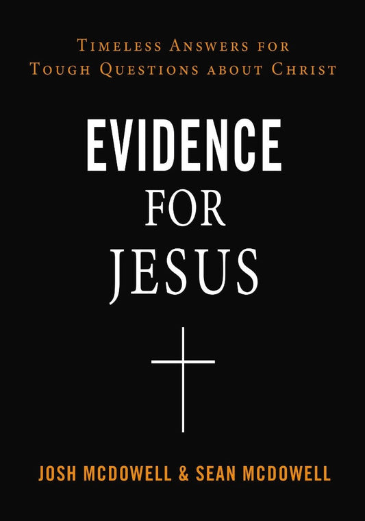 Evidence for Jesus - Re-vived