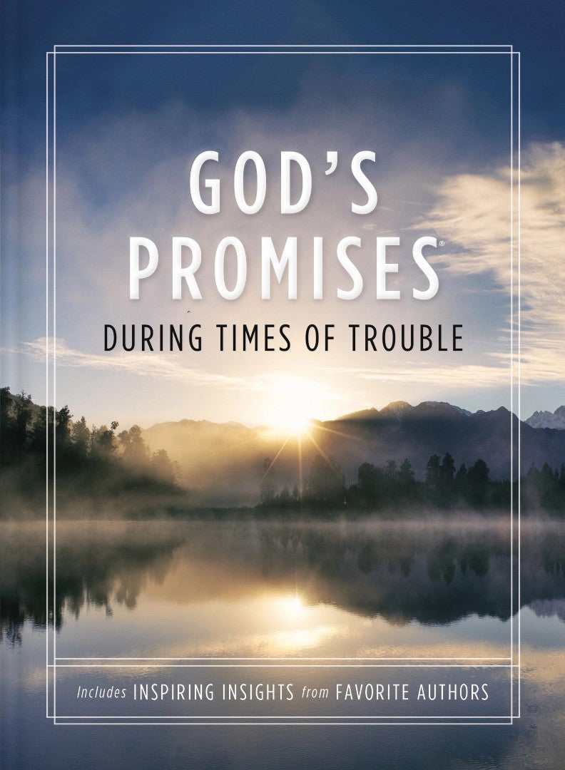 God's Promises During Times of Trouble - Re-vived