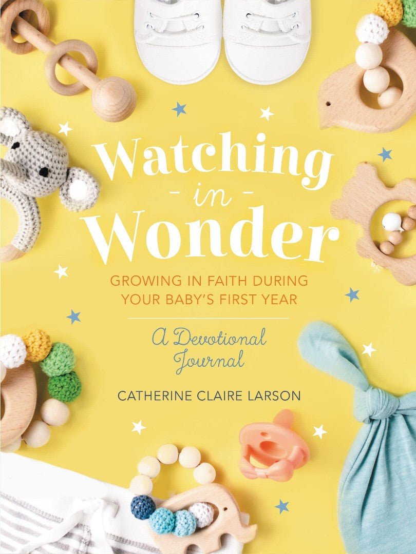 Watching in Wonder - Re-vived