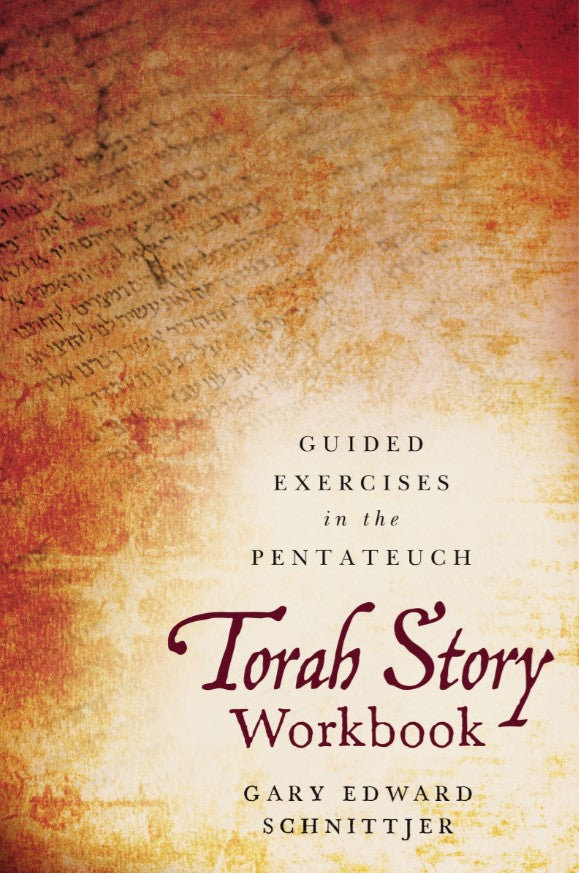 Torah Story Workbook - Re-vived