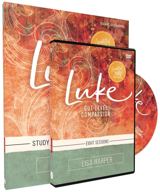 Luke Study Guide with DVD - Re-vived