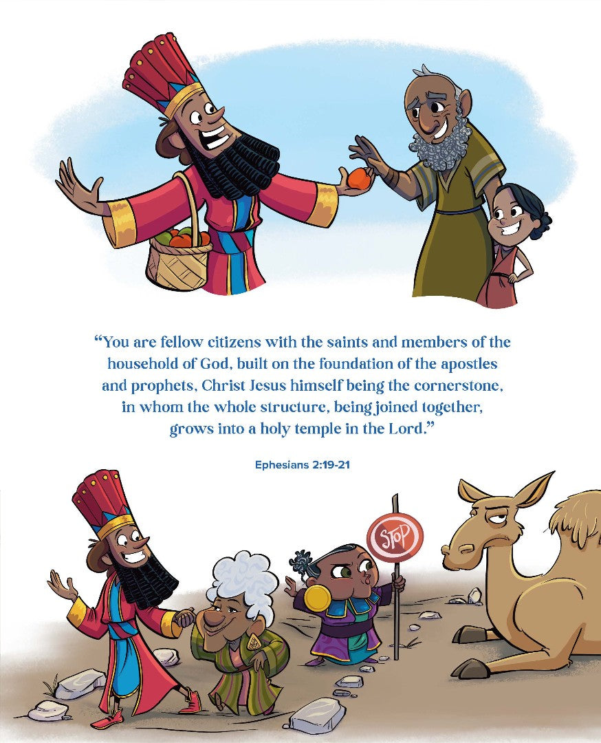 The King Who Found His Self-Control - Re-vived