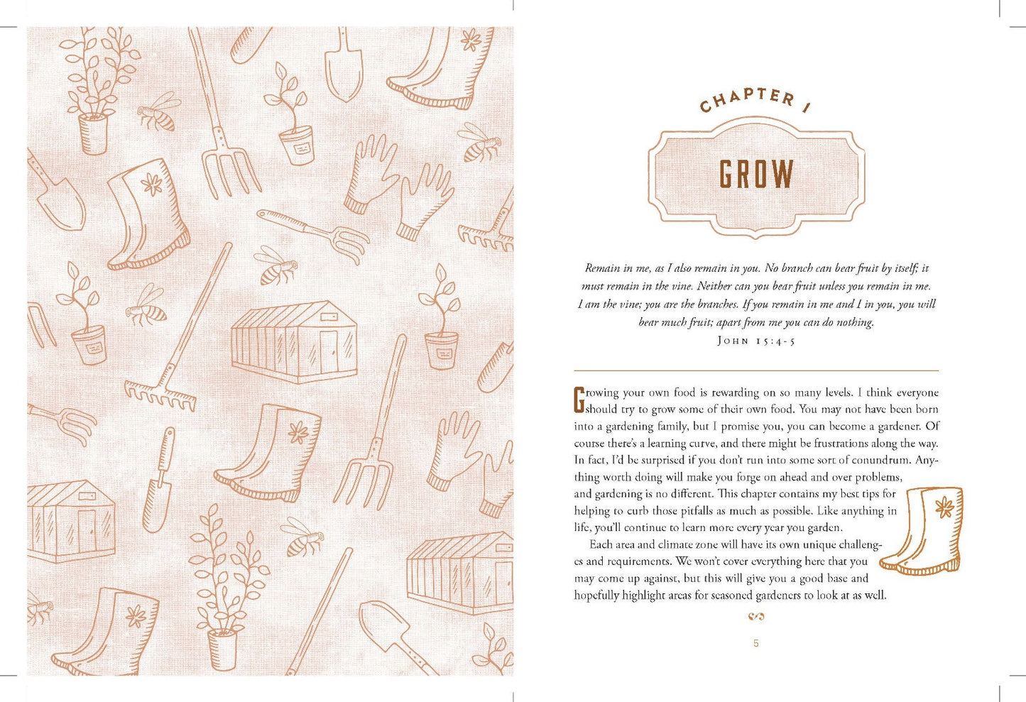 The Made-from-Scratch Life - Re-vived