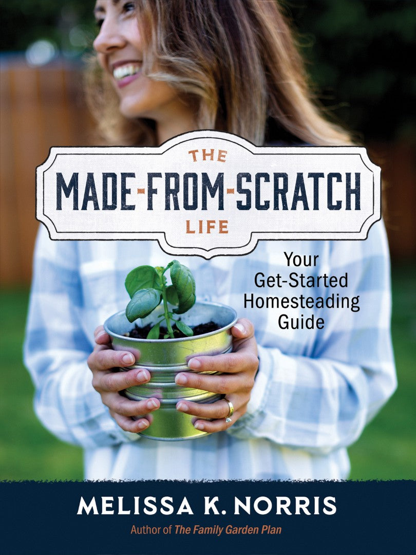 The Made-from-Scratch Life - Re-vived