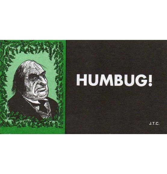 Tracts: Humbug! (pack of 25) - Re-vived