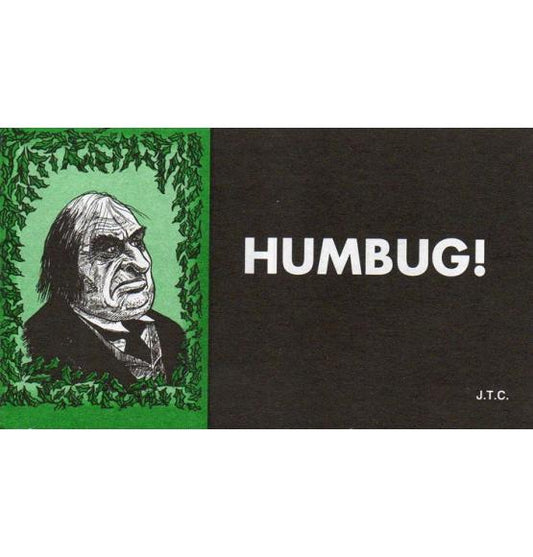 Tracts: Humbug! (pack of 25) - Re-vived