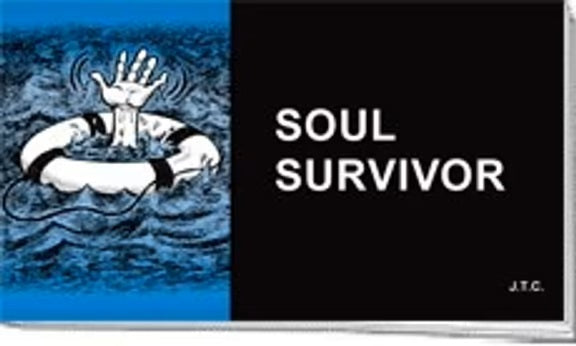 Tracts: Soul Survivor (pack of 25) - Re-vived