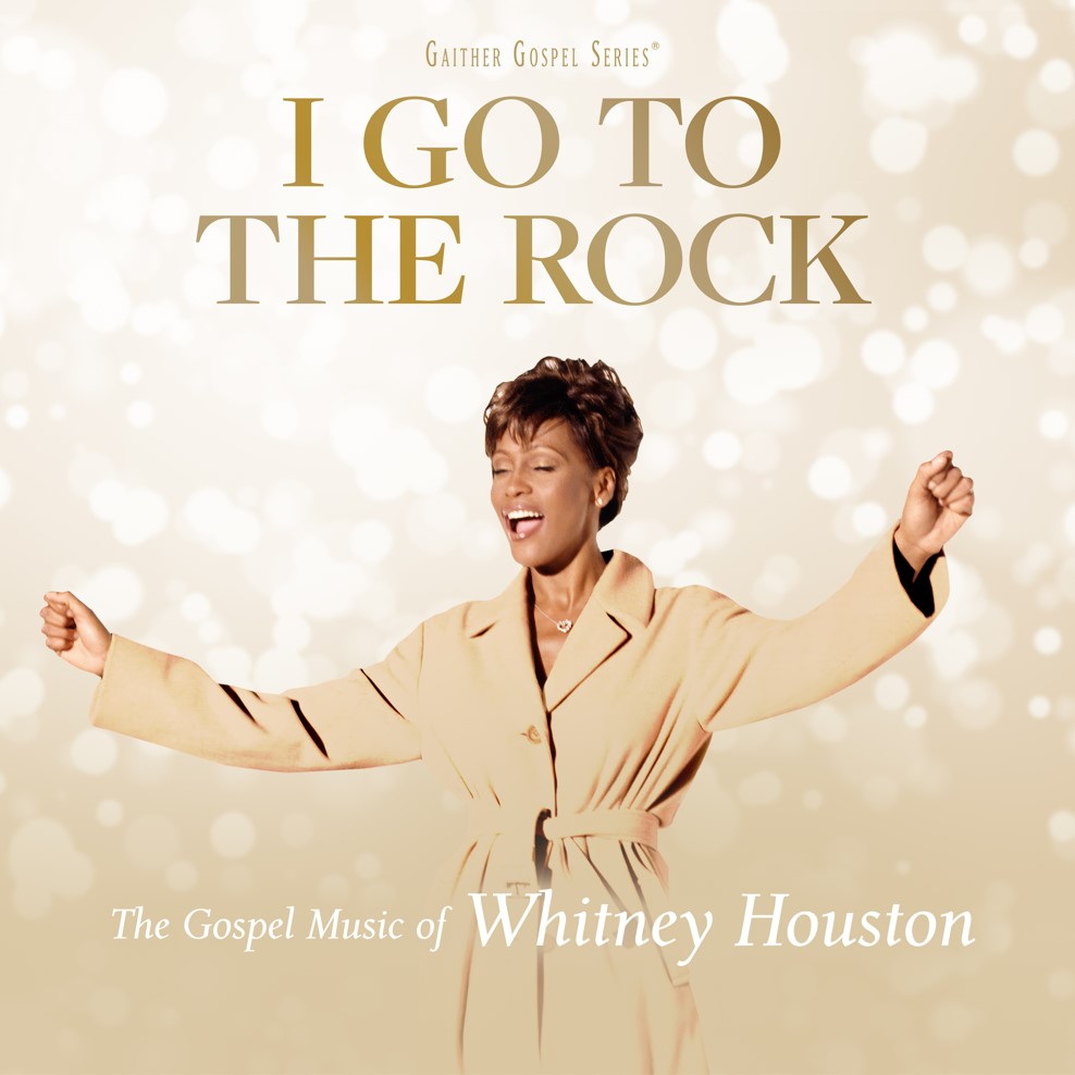 I Go to the Rock: The Gospel Music of Whitney Houston CD - Re-vived