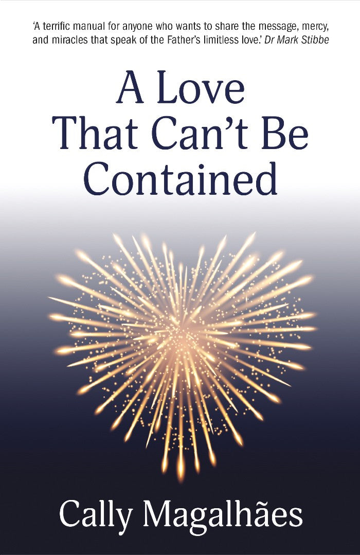 A Love That Can't be Contained - Re-vived