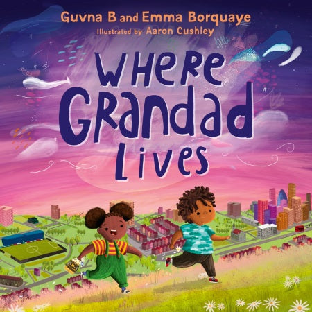 Where Grandad Lives - Re-vived