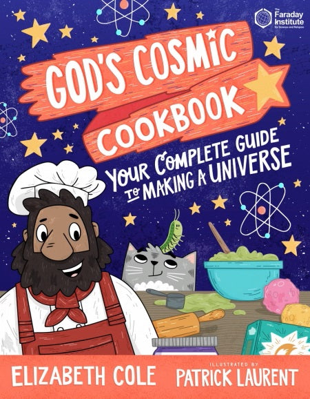 God's Cosmic Cookbook - Re-vived