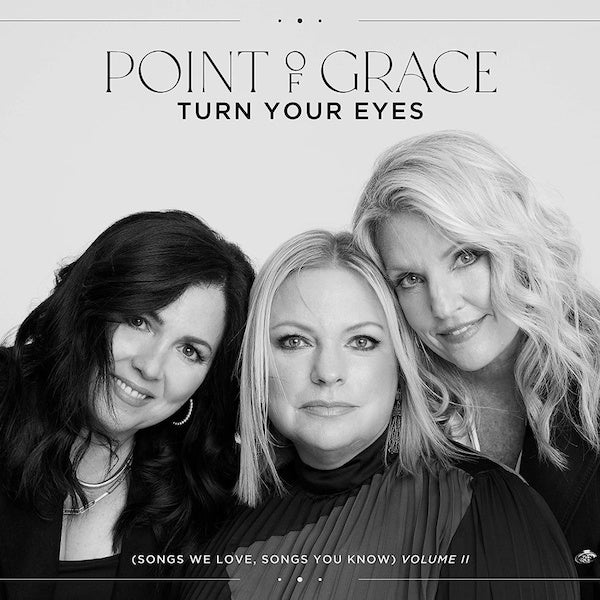 Turn Your Eyes (Songs We Love, Songs You Know) Vol.II CD - Re-vived