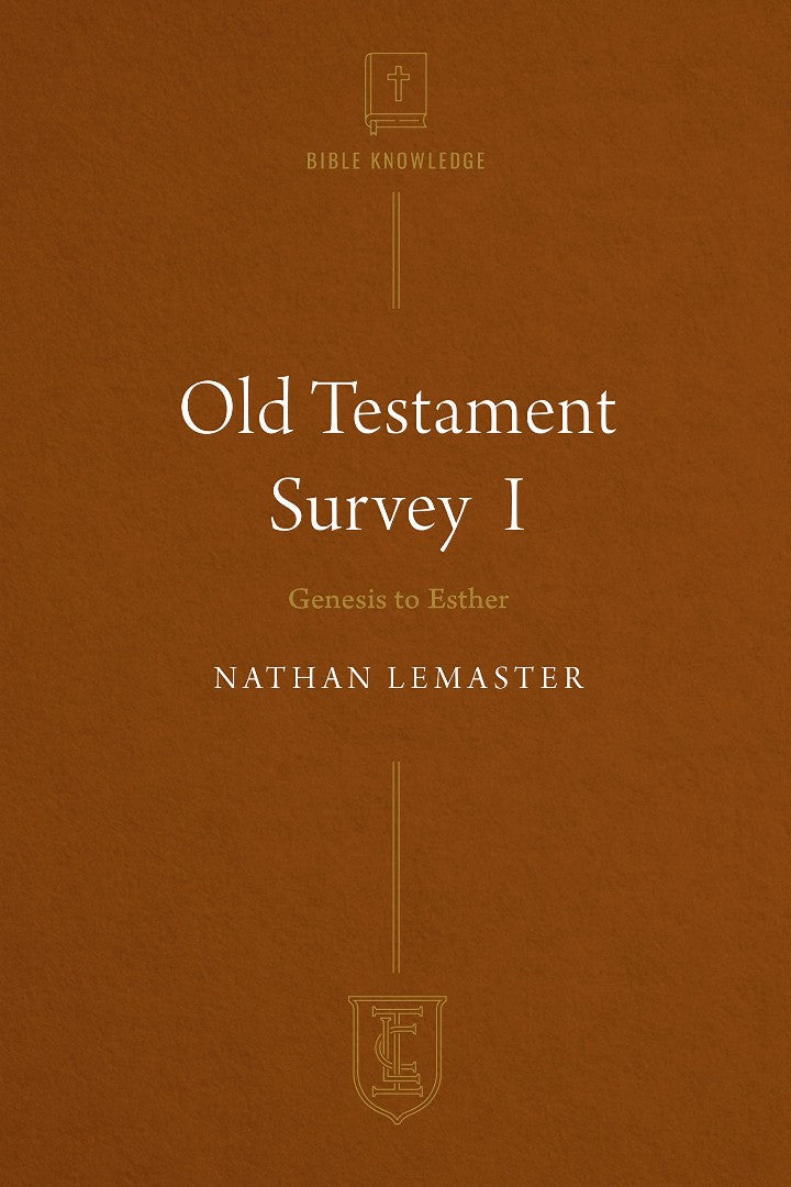 Old Testament Survey I - Re-vived