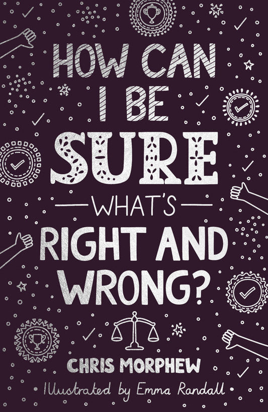 How Can I Be Sure What's Right and Wrong - Re-vived