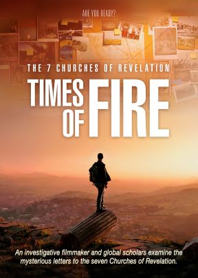 Patterns of Evidence: Times of Fire DVD - Re-vived