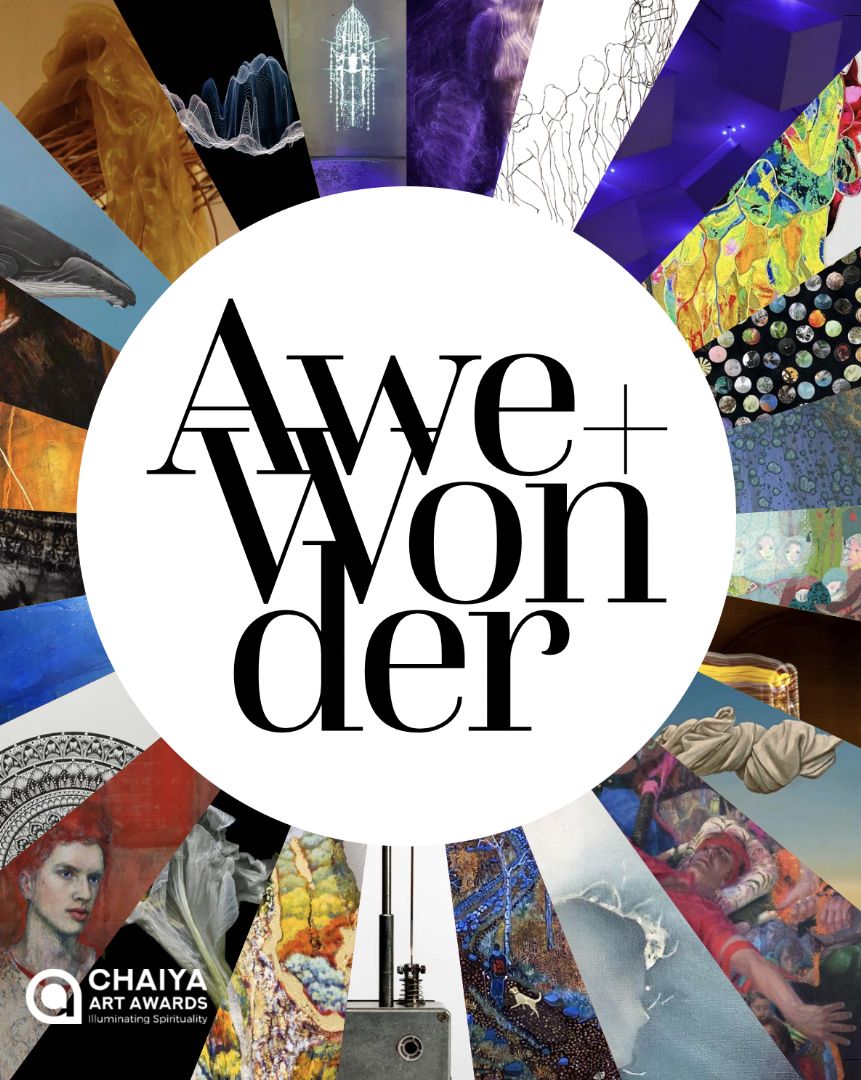 Awe + Wonder - Re-vived