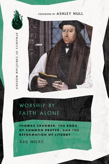 Worship by Faith Alone - Re-vived