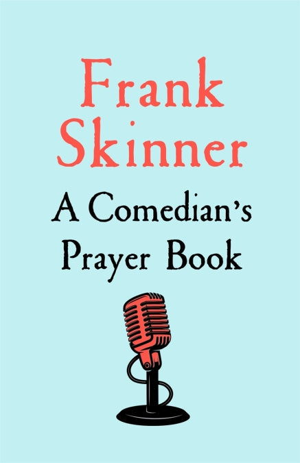 A Comedian's Prayer Book - Re-vived