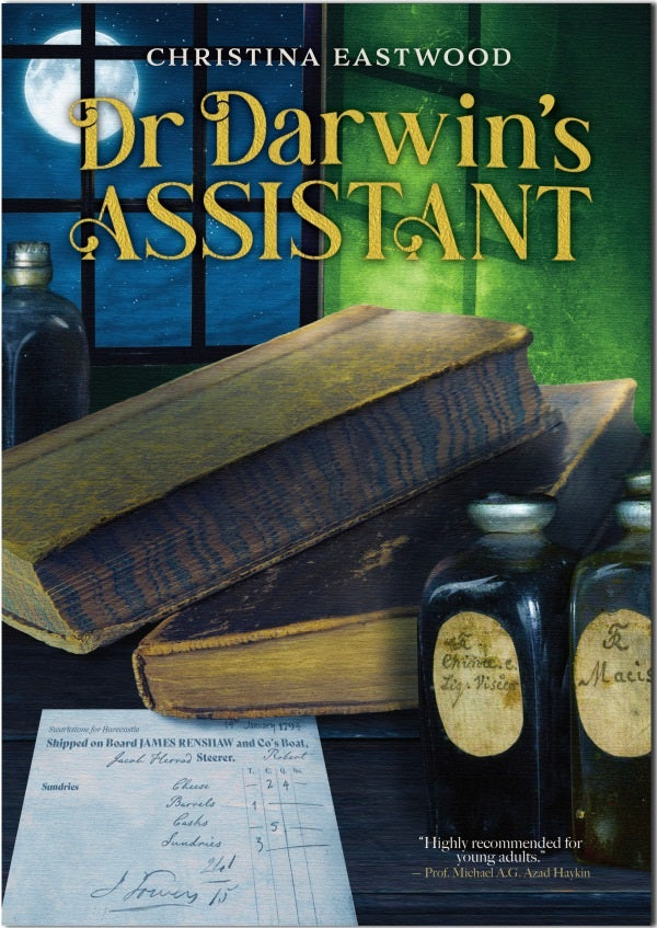 Dr Darwin's Assistant - Re-vived