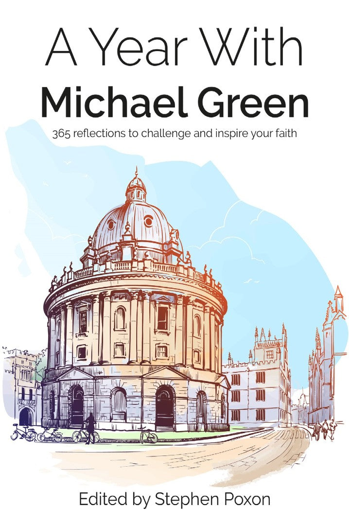 A Year with Michael Green - Re-vived