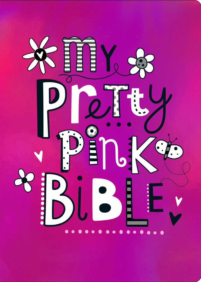 My Pretty Pink Bible - Re-vived