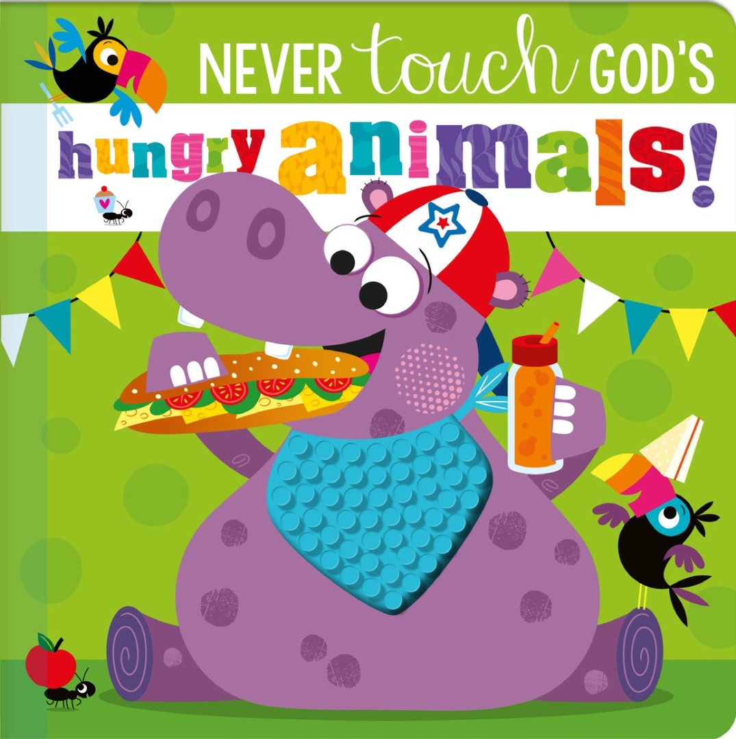 Never Touch God's Hungry Animals! - Re-vived