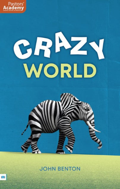 Crazy World - Re-vived