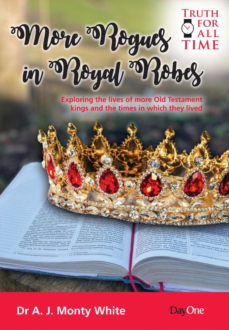 More Rogues in Royal Robes - Re-vived