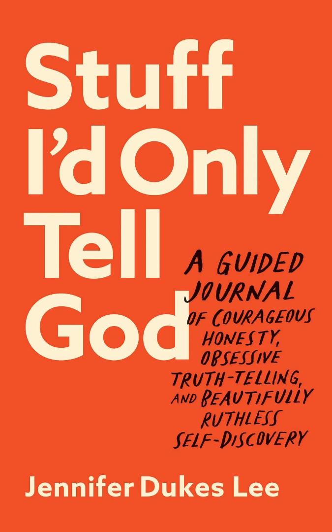 Stuff I'd Only Tell God - Re-vived