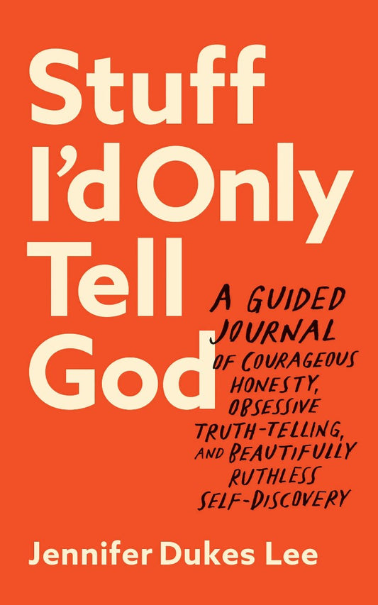 Stuff I'd Only Tell God - Re-vived
