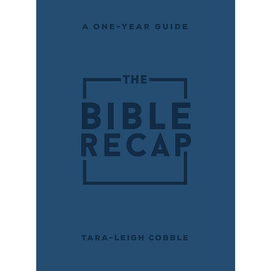 The Bible Recap - Re-vived