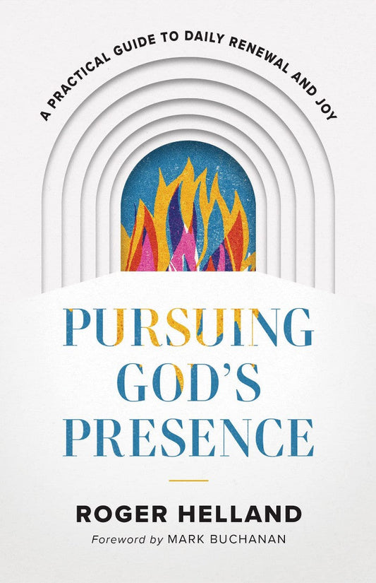 Pursuing God's Presence - Re-vived