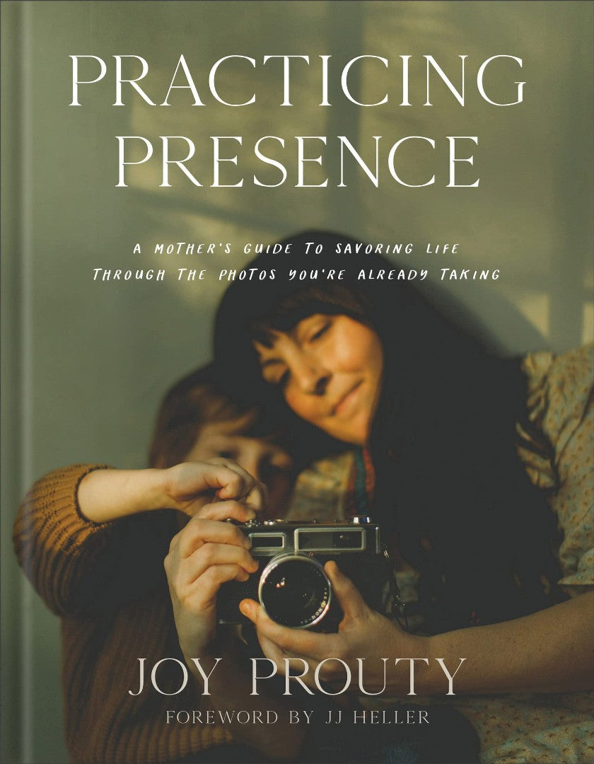 Practicing Presence - Re-vived