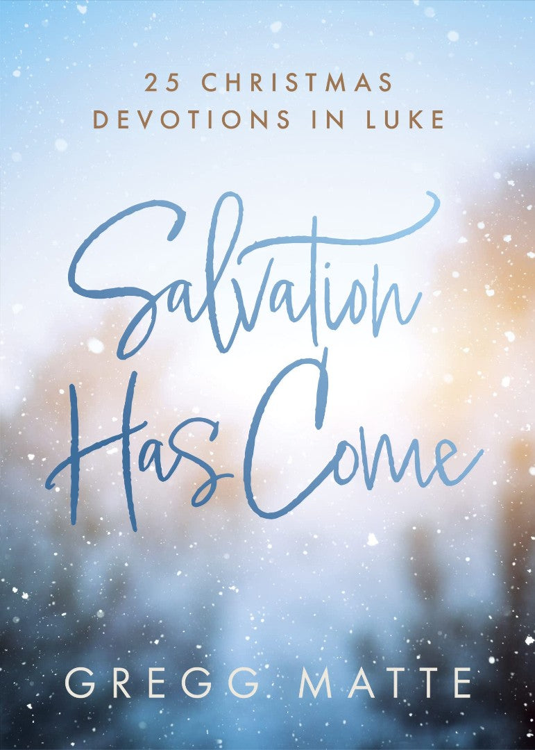 Salvation Has Come - Re-vived