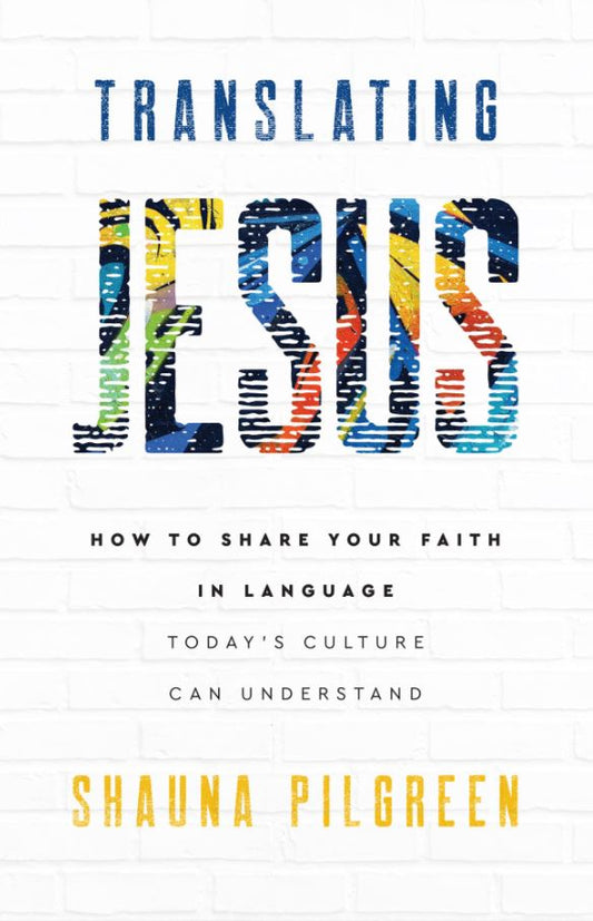 Translating Jesus - Re-vived