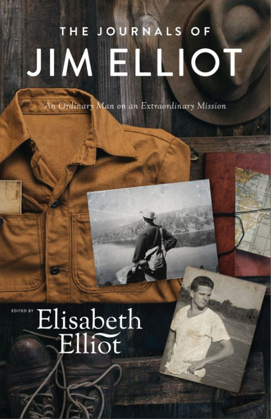 The Journals Of Jim Elliot - Re-vived