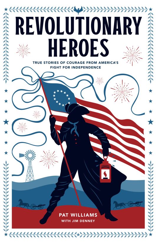 Revolutionary Heroes - Re-vived