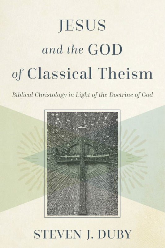 Jesus And The God Of Classical Theism - Re-vived