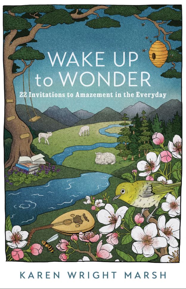 Wake Up To Wonder - Re-vived