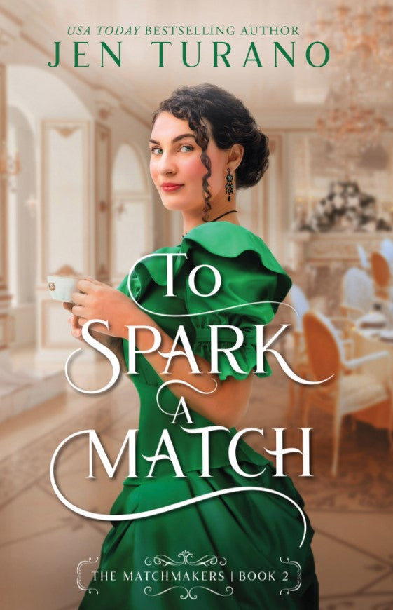 To Spark a Match - Re-vived