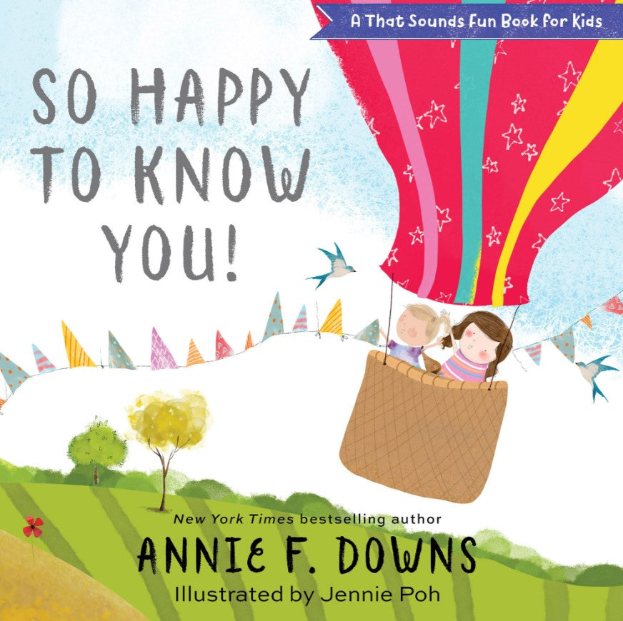 So Happy to Know You! - Re-vived