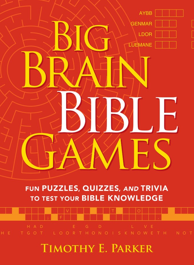 Big Brain Bible Games - Re-vived