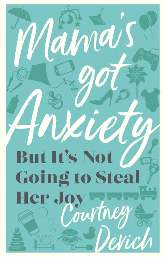 Mama's Got Anxiety - Re-vived