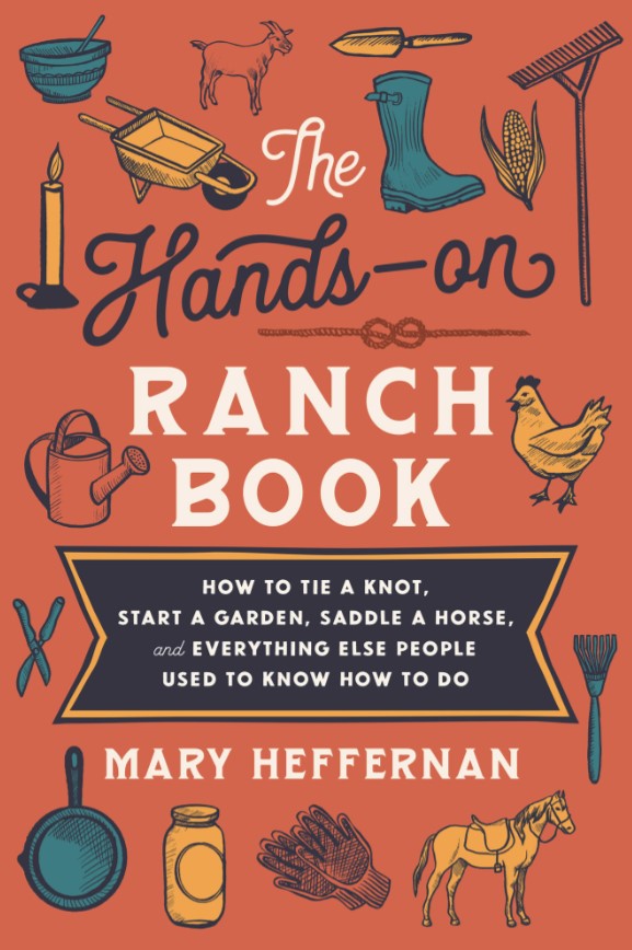The Hands-On Ranch Book - Re-vived