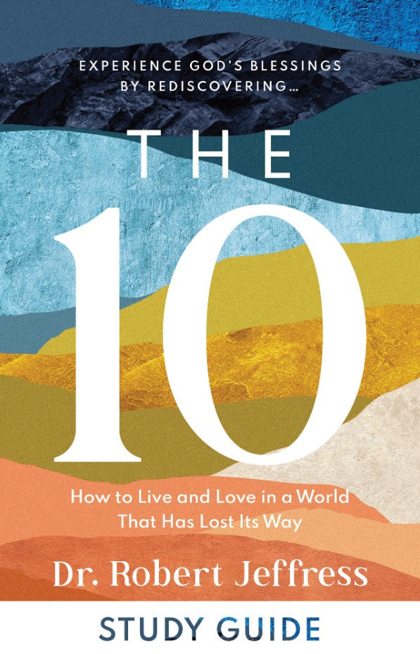 The 10 Study Guide - Re-vived